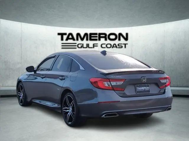 2021 Honda Accord Touring