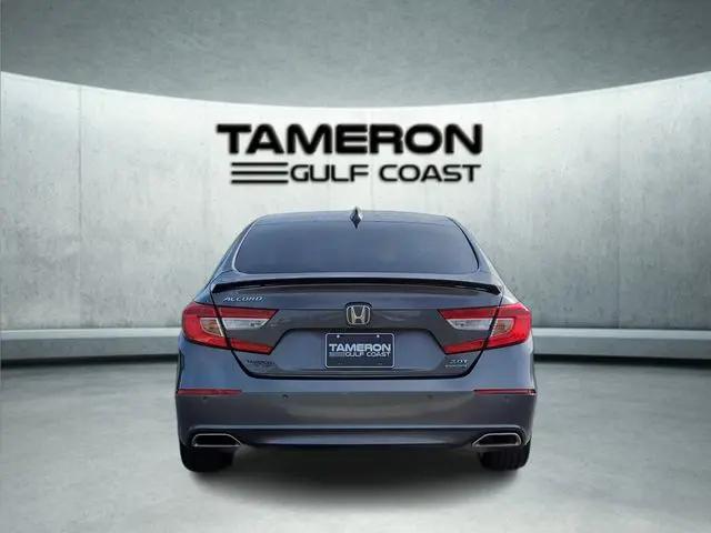 2021 Honda Accord Touring