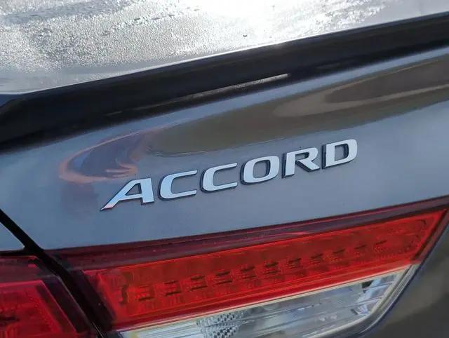 2021 Honda Accord Touring
