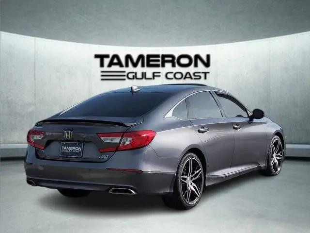 2021 Honda Accord Touring