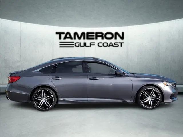 2021 Honda Accord Touring