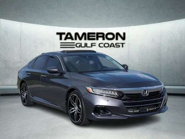 2021 Honda Accord Touring