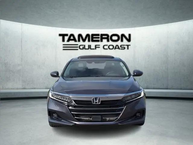 2021 Honda Accord Touring