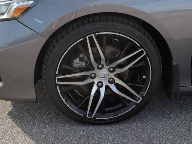 2021 Honda Accord Touring