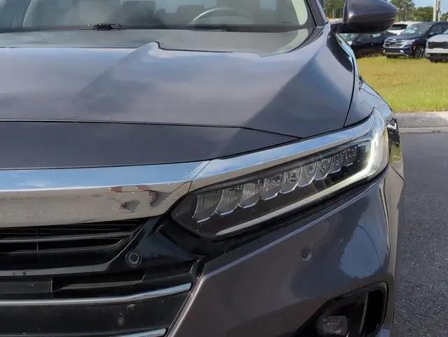 2021 Honda Accord Touring