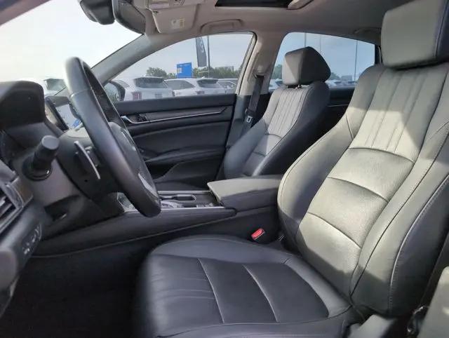 2021 Honda Accord Touring