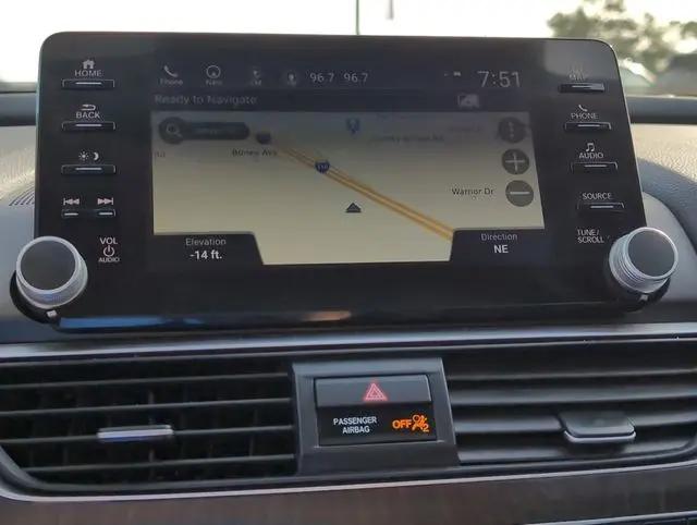 2021 Honda Accord Touring