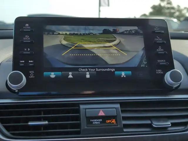 2021 Honda Accord Touring