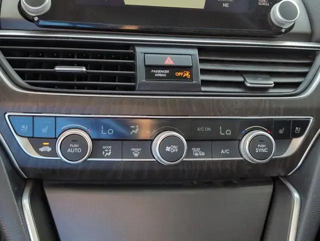2021 Honda Accord Touring