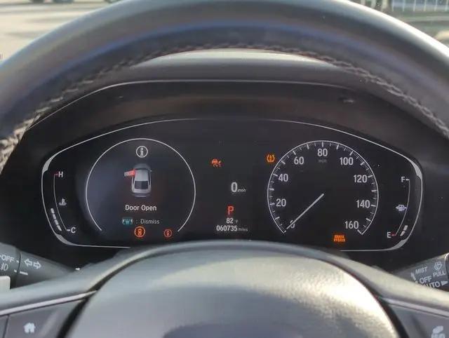 2021 Honda Accord Touring