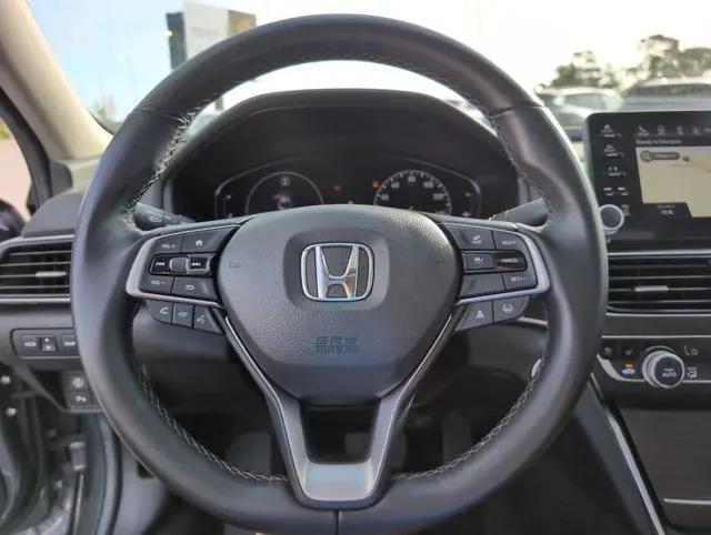 2021 Honda Accord Touring