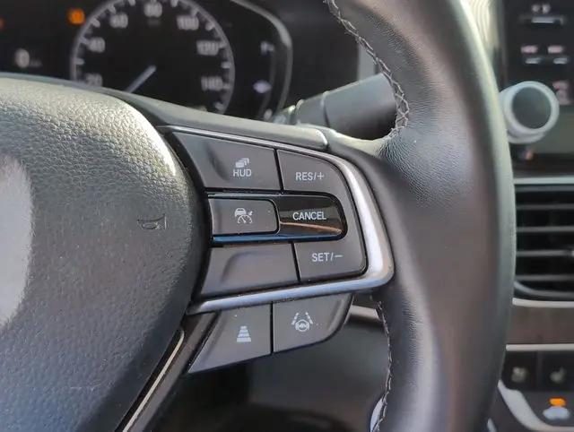 2021 Honda Accord Touring