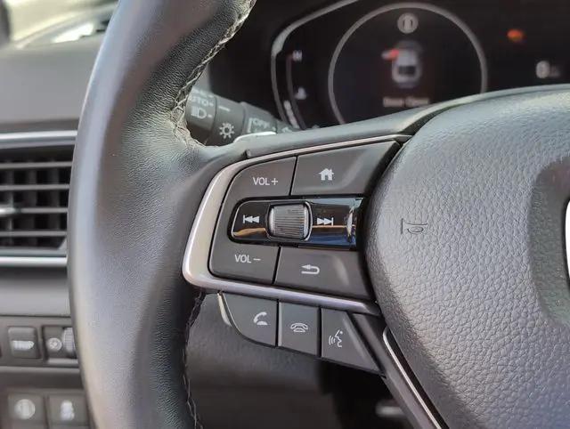 2021 Honda Accord Touring
