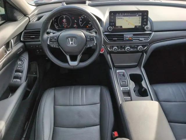 2021 Honda Accord Touring
