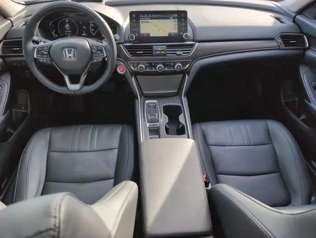 2021 Honda Accord Touring