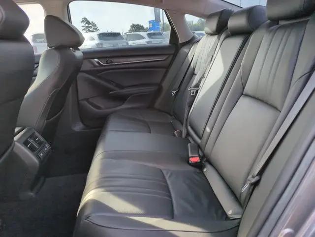 2021 Honda Accord Touring