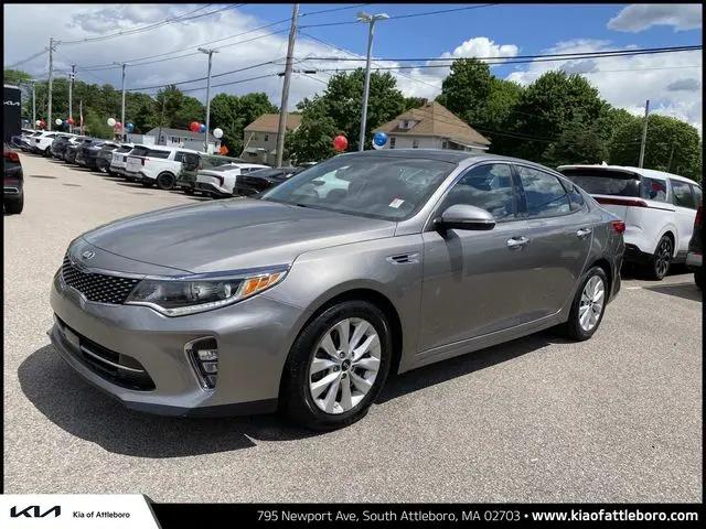 2018 Kia Optima EX for sale in South Attleboro, MA