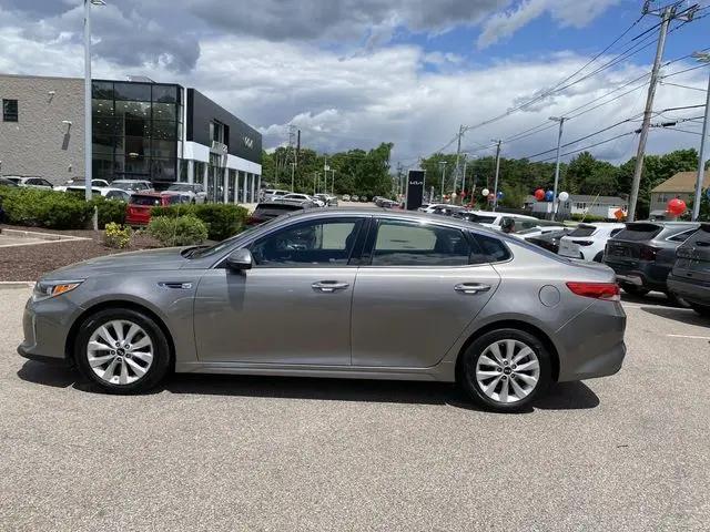 2018 Kia Optima EX