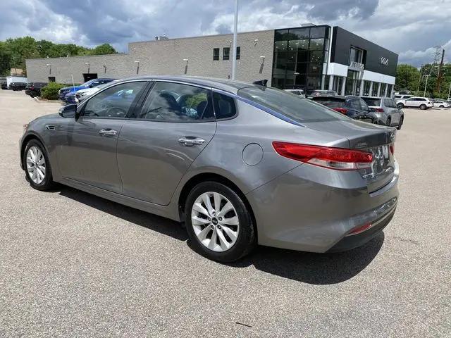 2018 Kia Optima EX