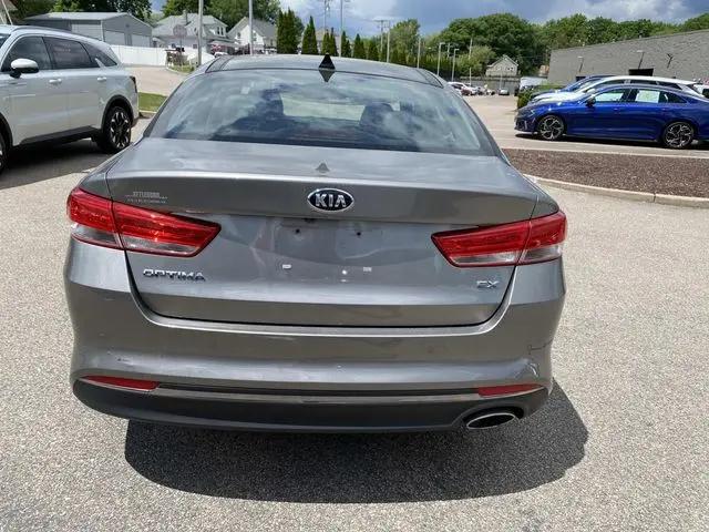 2018 Kia Optima EX