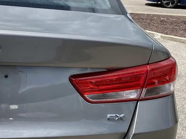 2018 Kia Optima EX