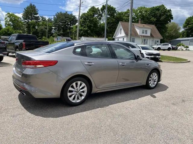 2018 Kia Optima EX