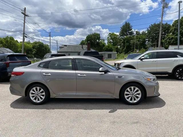 2018 Kia Optima EX