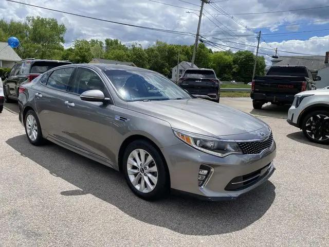 2018 Kia Optima EX