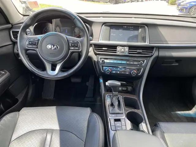 2018 Kia Optima EX