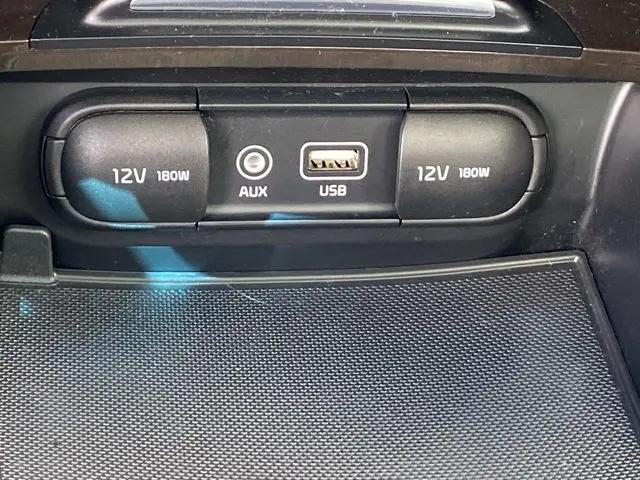 2018 Kia Optima EX