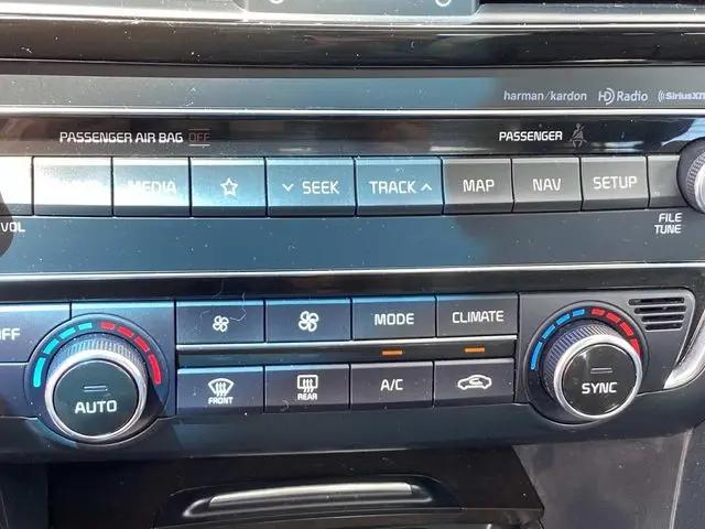 2018 Kia Optima EX