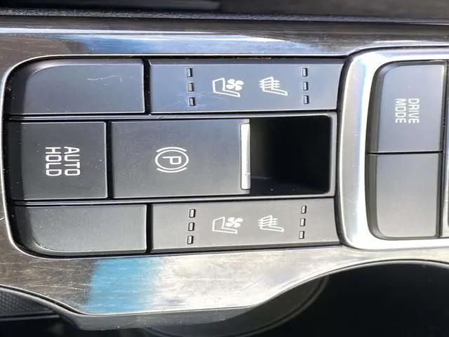 2018 Kia Optima EX