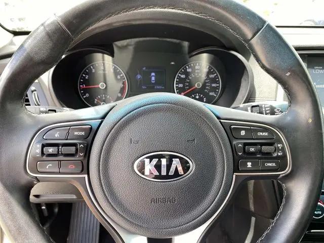 2018 Kia Optima EX