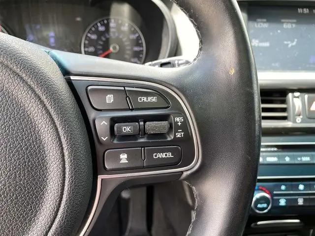 2018 Kia Optima EX