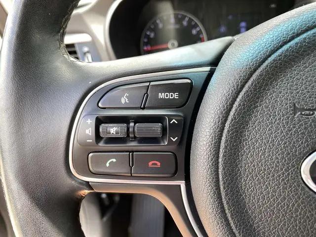 2018 Kia Optima EX