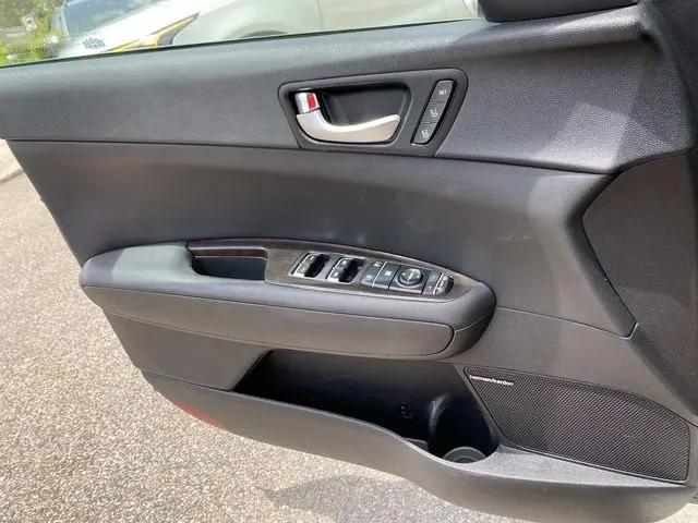 2018 Kia Optima EX