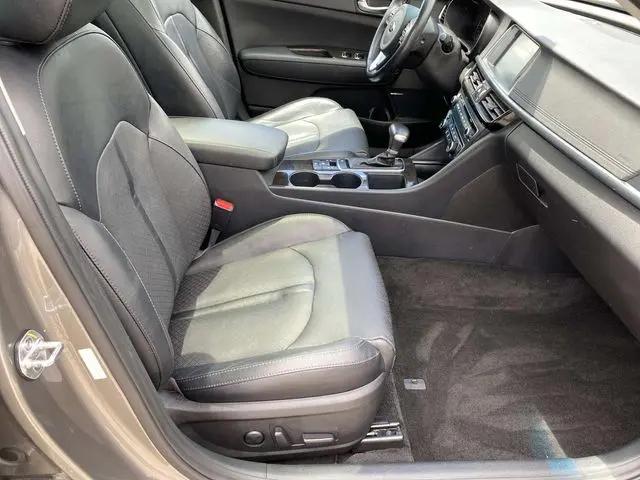 2018 Kia Optima EX