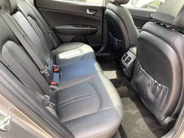 2018 Kia Optima EX