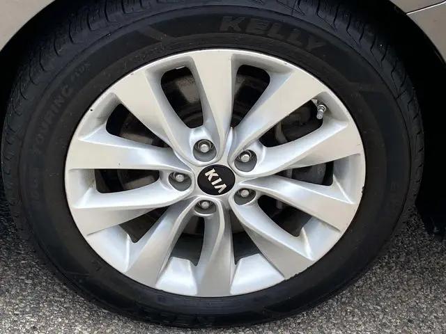2018 Kia Optima EX