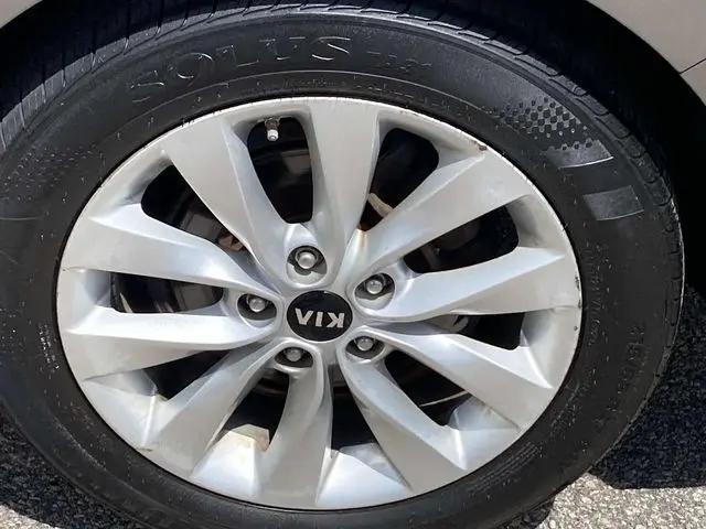 2018 Kia Optima EX