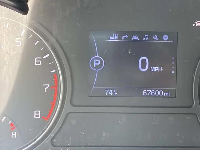 2018 Kia Optima EX