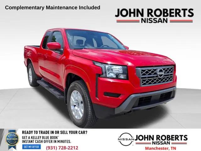 2022 Nissan Frontier King Cab SV 4x4 for sale in Manchester, TN