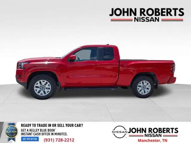 2022 Nissan Frontier King Cab SV 4x4