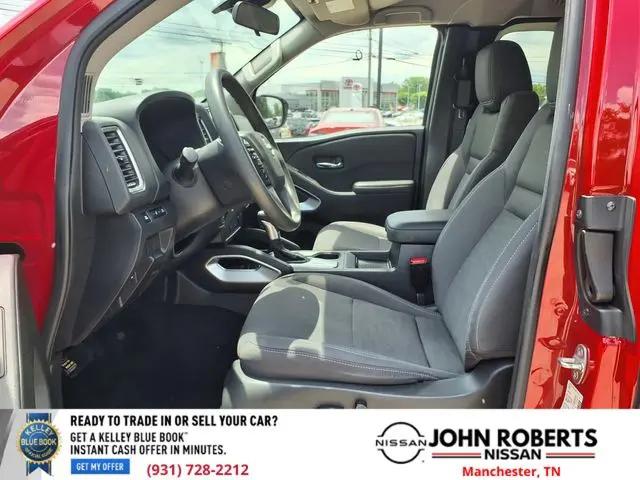 2022 Nissan Frontier King Cab SV 4x4