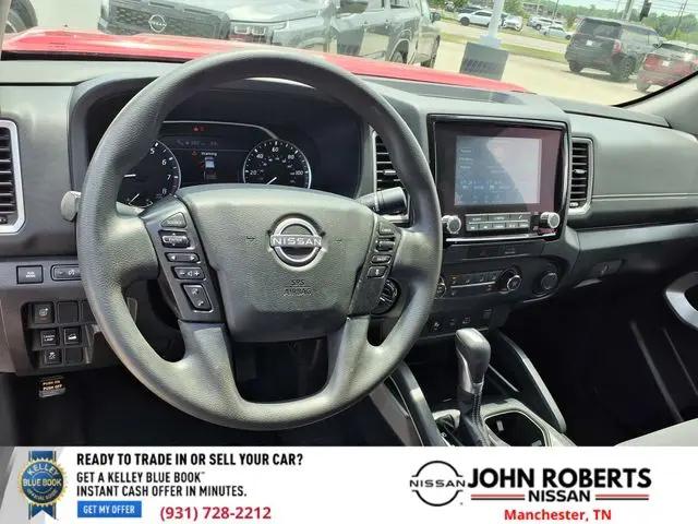 2022 Nissan Frontier King Cab SV 4x4