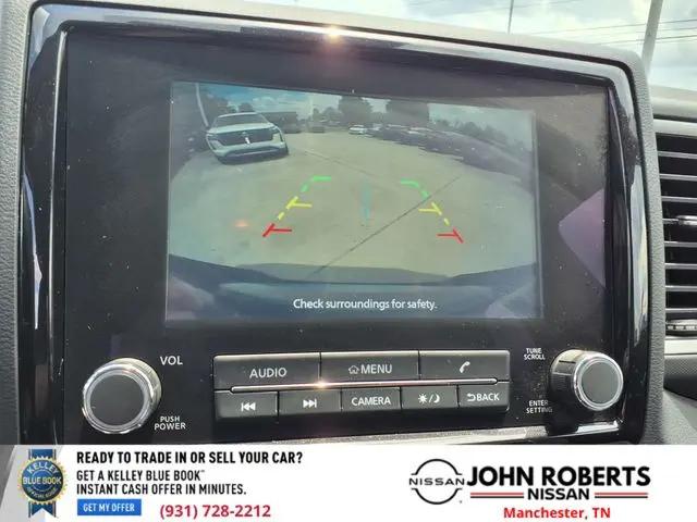 2022 Nissan Frontier King Cab SV 4x4