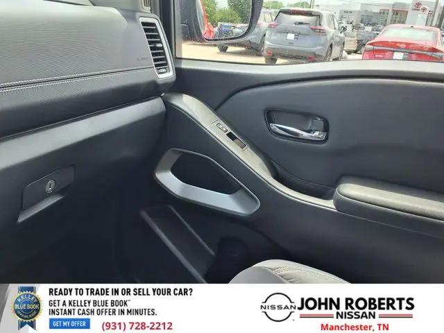 2022 Nissan Frontier King Cab SV 4x4