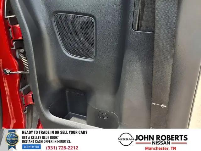 2022 Nissan Frontier King Cab SV 4x4