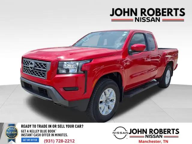2022 Nissan Frontier King Cab SV 4x4