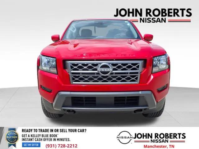 2022 Nissan Frontier King Cab SV 4x4